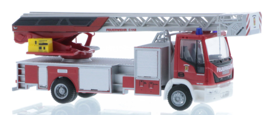 Rietze 68587 Spoor H0 Magirus DLK 32 ´18 "FW Potsdam"