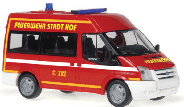 Rietze 52524 FORD Transit Hof