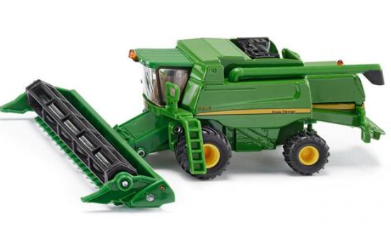 Siku 1876 - Combine Harvester John Deere 9680i - 1:87 Scale
