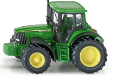 Siku 1870 John Deere 6920S Tractor 1:87 Die-cast replica -