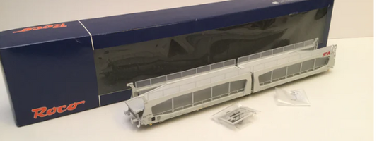 Roco 66531 HO Gauge SNCF Car Transporter Wagon