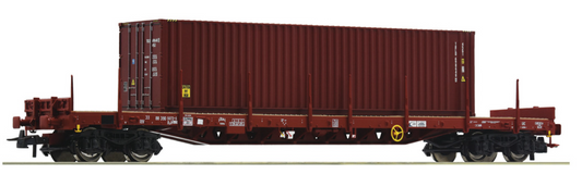 Roco 76778 Stanchion wagon, SNCB