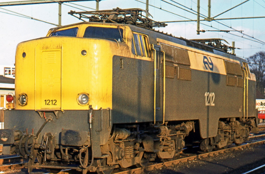 ROCO 73831 Electric locomotive 1212, NS (Digital Sound)