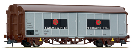 Roco 67895 Refrigerator car, Bierwagen 'Trumer Pils'