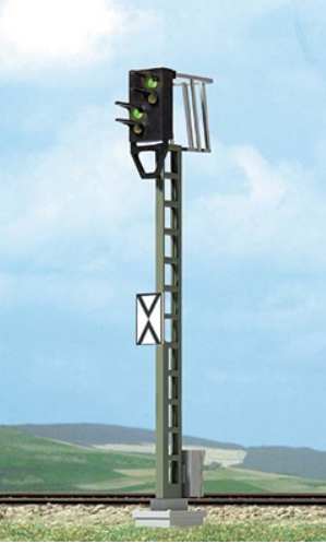 Busch 5804 advance signal
