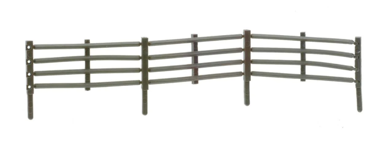 PECO Lineside Kits OO/HO Flexible Field Fencing LK-85