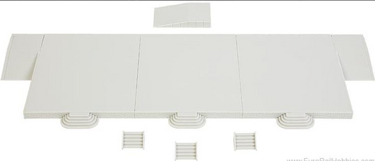 FALLER 120206 Platforms/Base plates