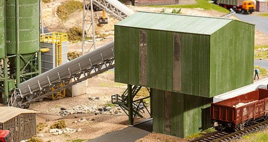 FALLER 130171 Feeding tower for stone breaking works