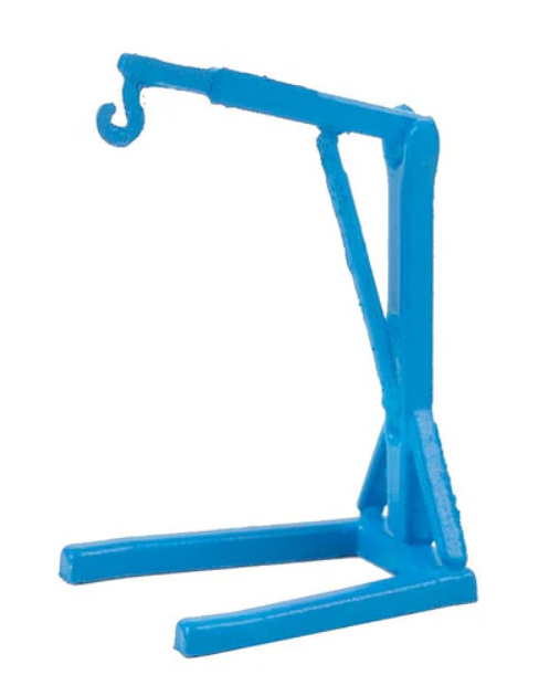Faller - 180981 - Mechanic - Hoisting Device (HO Scale)