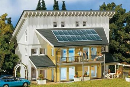 Faller 130302 Solair house