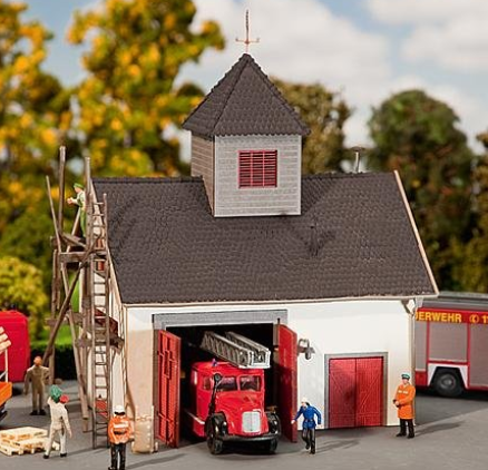 FALLER 130336 Country style fire department