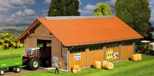 FALLER 130522 Stables