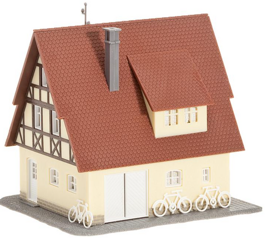 Faller 131245 Half Timbered Family Home