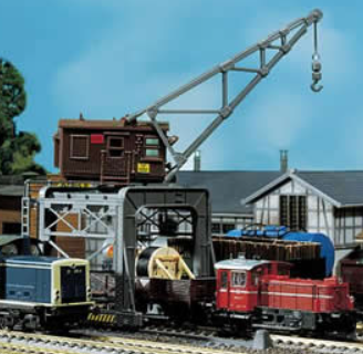 Faller 131262 Gantry crane