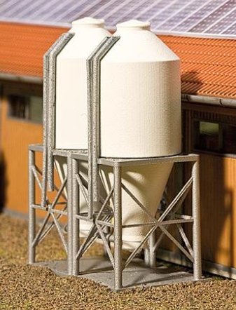 FALLER 130530 Feed silos