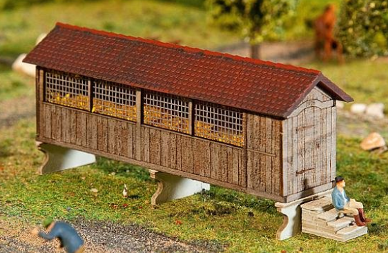 FALLER 130532 Maize silo