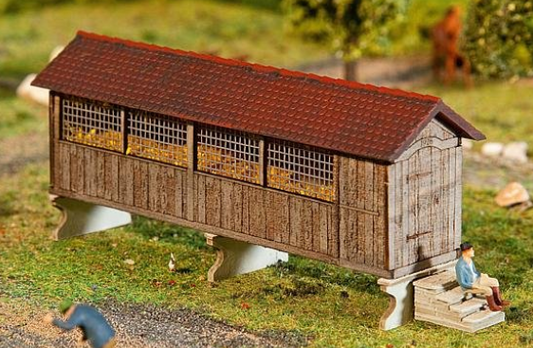 FALLER 130532 Maize silo