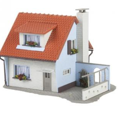 Faller 131363 - Colonist House
