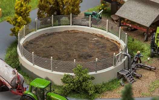 FALLER 180333 Liquid manure pit