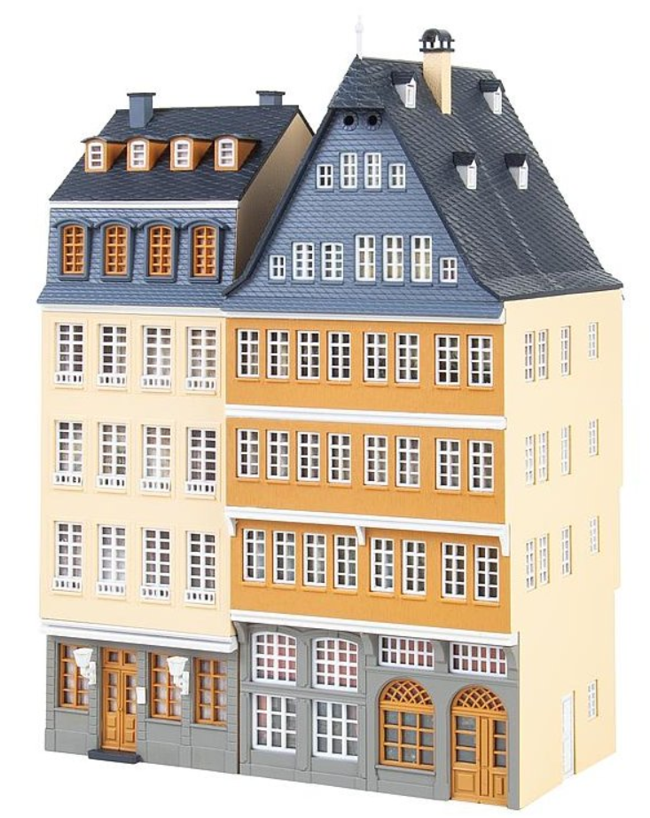 Faller 190163 Promotional-Set-Town-Houses
