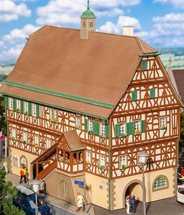 FALLER 191728 Sindelfingen Half-timbered house