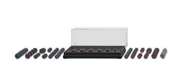 WIKING 0018 15 Accessory Pack - Truck Wheels