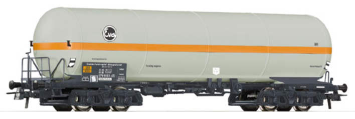 ROCO 67688 Pressurized gas tank wagons (tank wagons)