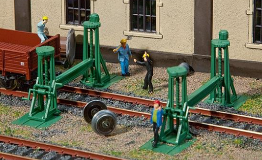 FALLER 120278 Spindle lifting jacks