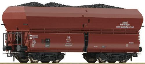 Roco 56332 H0 Gauge Self Unloading Hopper Wagon DB HO Scale