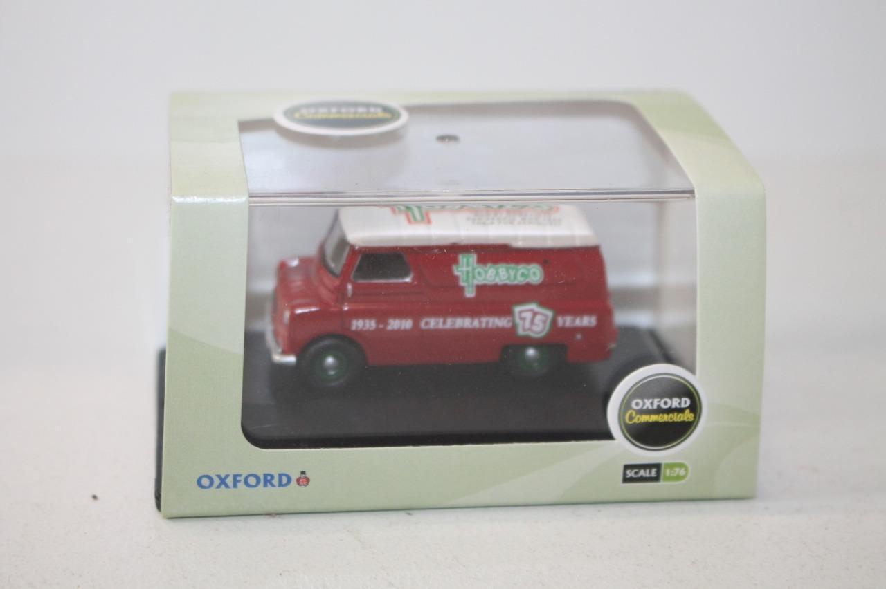 Oxford Diecast Hobbyco Bedford CA Van SP025 00 Gauge (1:76 Scale)