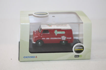Oxford Diecast Hobbyco Bedford CA Van SP025 00 Gauge (1:76 Scale)