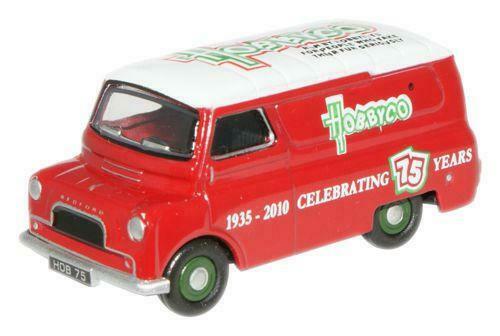 Oxford Diecast Hobbyco Bedford CA Van SP025 00 Gauge (1:76 Scale)