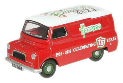 Oxford Diecast Hobbyco Bedford CA Van SP025 00 Gauge (1:76 Scale)